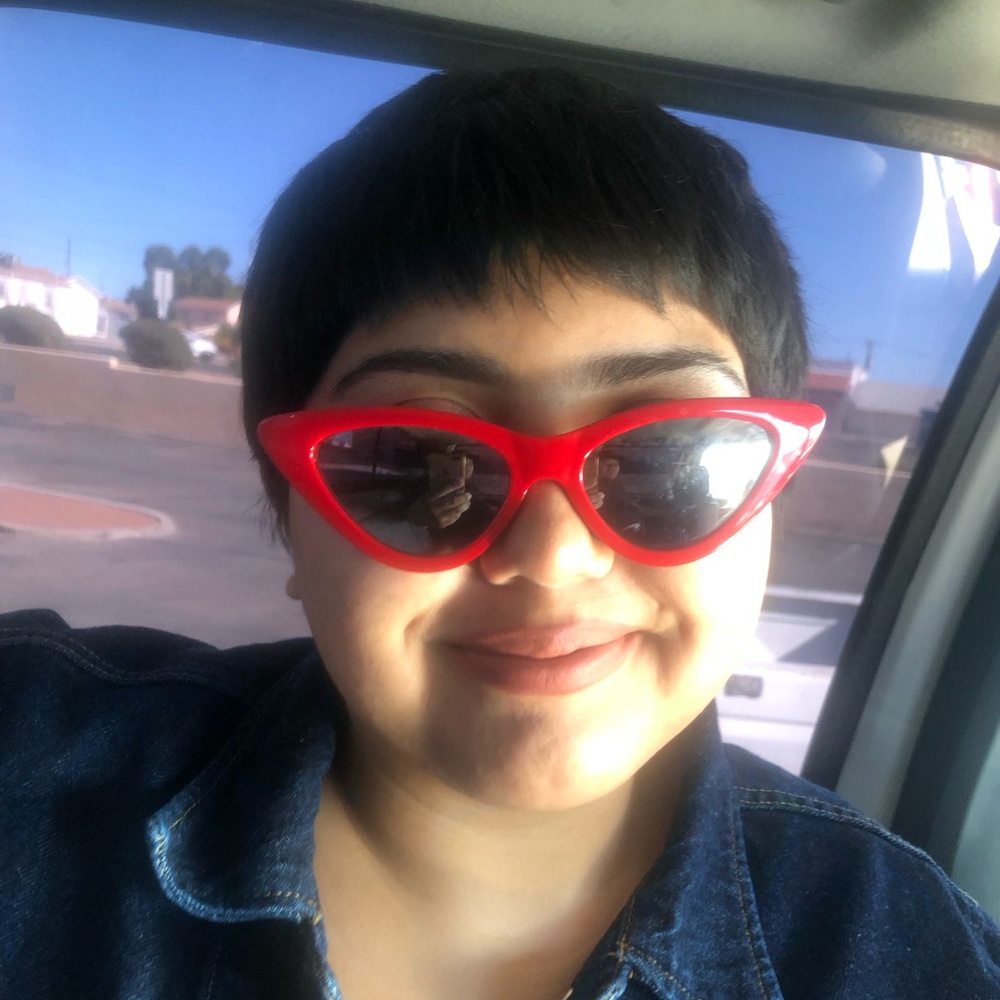 Sun glasses
